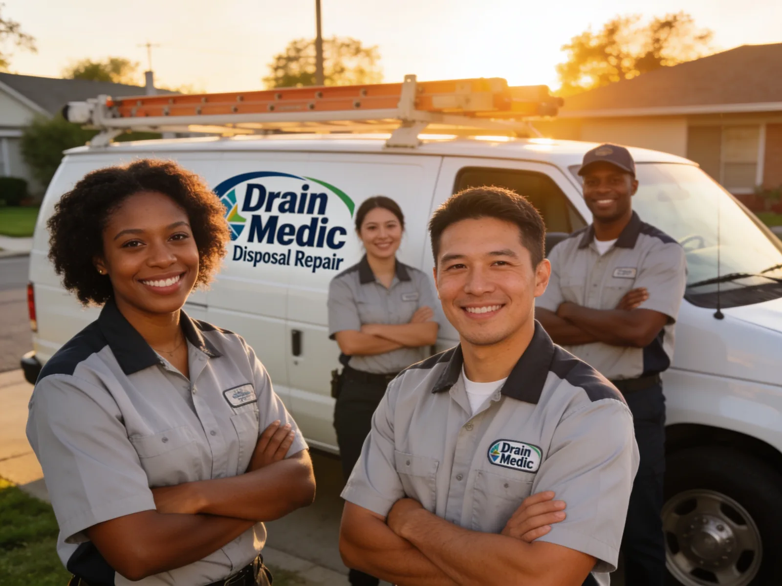Garbage Disposal Repair company in Fenton, MI